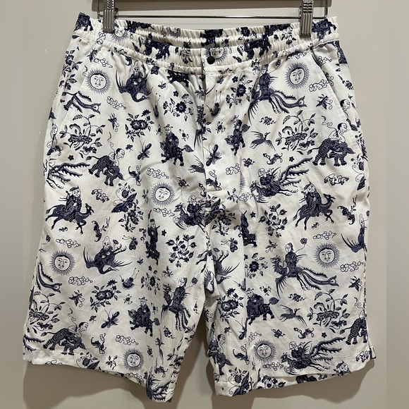 Sasquatch fabrix men’s shorts - Picture 1 of 4